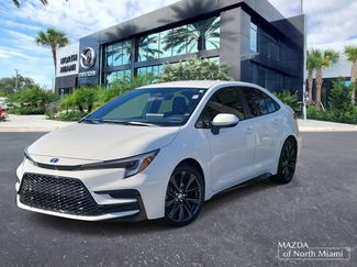 Used 2023 Toyota Corolla SE video 1