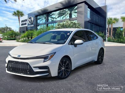 Used 2023 Toyota Corolla SE