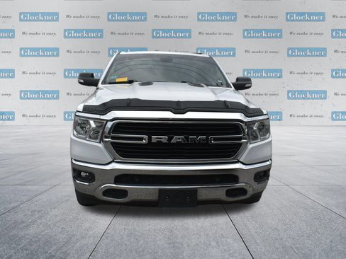 Used 2020 RAM 1500 Big Horn AWD/4WD image 10