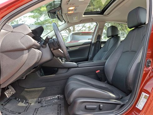 Used 2020 Honda Civic Touring image 13