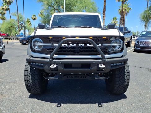 Used 2023 Ford Bronco Wildtrak AWD/4WD image 2