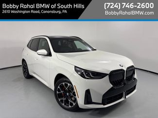 Used 2025 BMW X3 xDrive30i w/ Premium Package AWD/4WD video 1