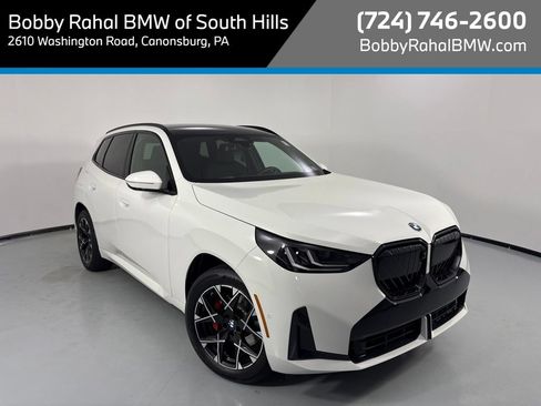 Used 2025 BMW X3 xDrive30i w/ Premium Package AWD/4WD image 1