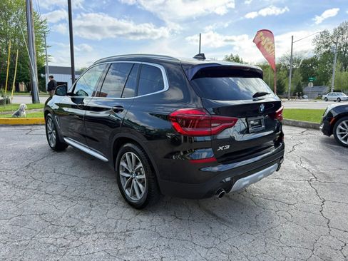 Used 2019 BMW X3 xDrive30i w/ Premium Package AWD/4WD image 3
