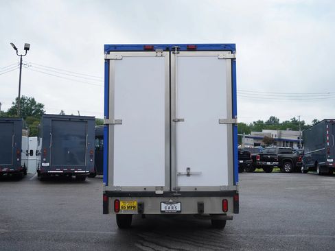 Used 2023 Ford Transit 350 w/ Upfitter Package RWD image 8
