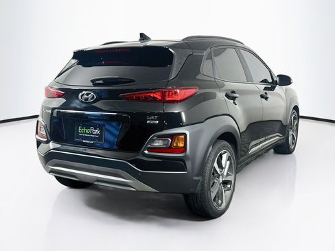 Used 2020 Hyundai Kona Limited AWD/4WD image 9