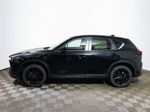New 2025 MAZDA CX-5 Carbon Edition image 4