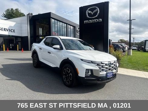 Used 2022 Hyundai Santa Cruz SEL FWD image 1