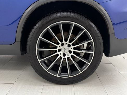 Used 2018 Mercedes-Benz GLC 43 AMG 4MATIC Coupe image 41