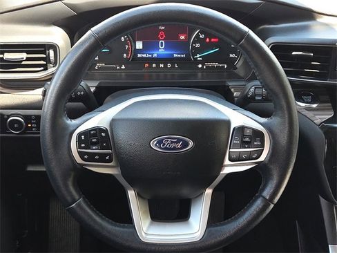 Certified 2023 Ford Explorer Limited image 13