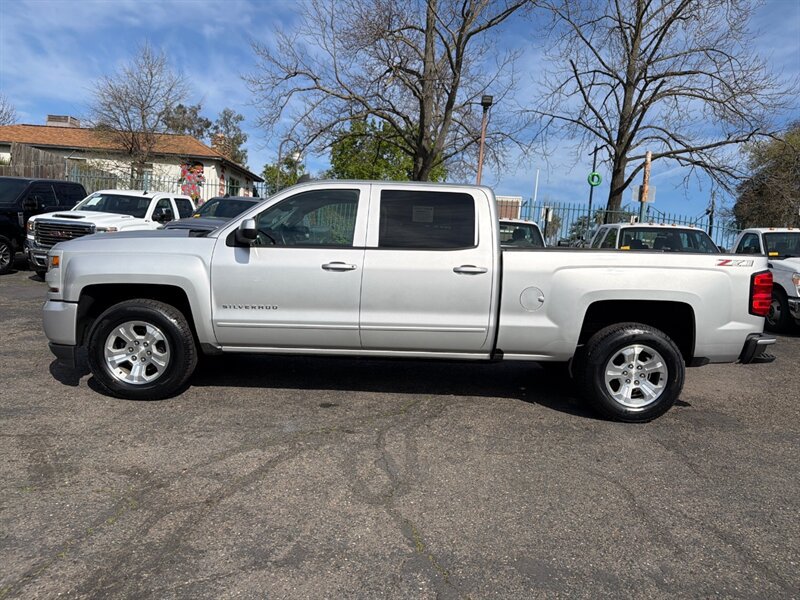 Used 2018 Chevrolet Silverado 1500 LT w/ All Star Edition AWD/4WD image 11