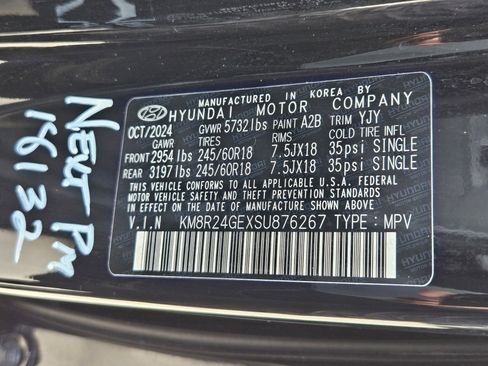 Used 2025 Hyundai Palisade SEL image 35