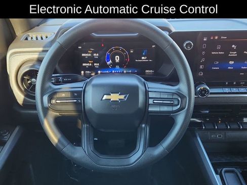 Used 2024 Chevrolet Colorado W/T w/ Advanced Trailering Package image 32