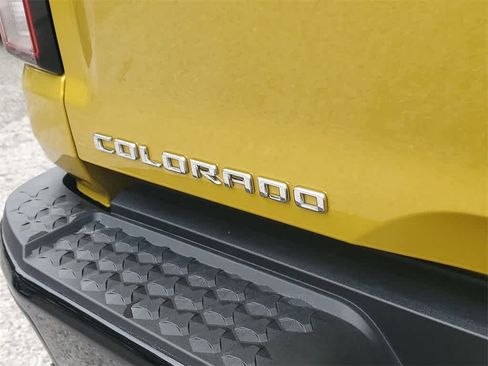 Used 2023 Chevrolet Colorado Trail Boss w/ Technology Package image 6