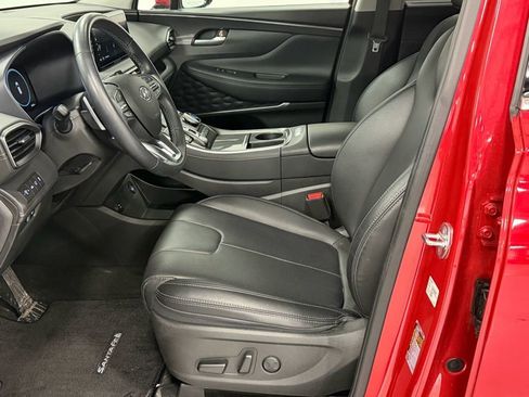Certified 2023 Hyundai Santa Fe SEL w/ Premium Package image 13