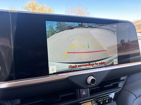 New 2026 Toyota Crown Signia image 28