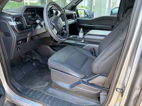 Used 2023 Ford F150 XL w/ STX Appearance Package AWD/4WD image 14