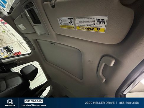Used 2025 Honda CR-V EX-L image 27