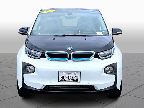 Used 2017 BMW i3 w/ Range Extender image 3