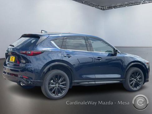 New 2025 MAZDA CX-5 2.5 Turbo w/ Premium Package image 4
