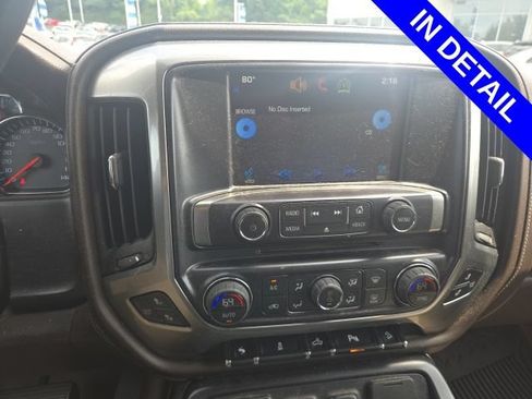 Used 2014 Chevrolet Silverado 1500 LTZ Z71 w/ LTZ Plus Package AWD/4WD image 7