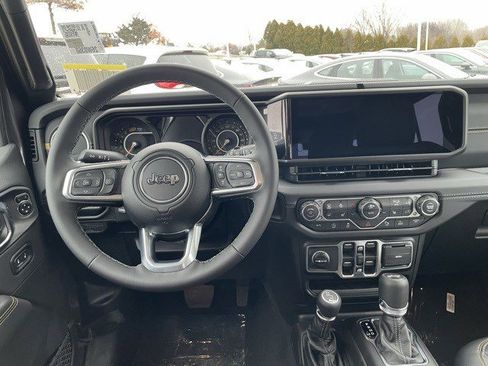 New 2026 Jeep Wrangler Sahara image 12