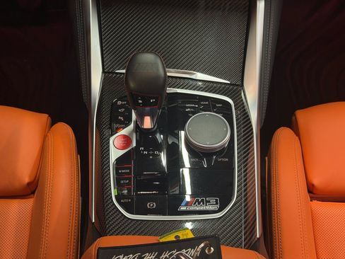 Used 2024 BMW M3 Competition w/ Executive Package AWD/4WD image 26