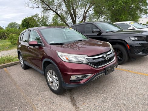 Used 2016 Honda CR-V EX image 3