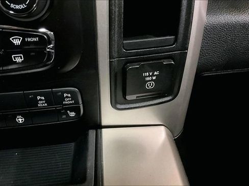 Used 2016 RAM 1500 Big Horn AWD/4WD image 26