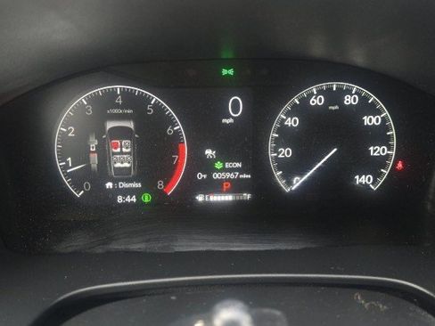 Used 2025 Honda CR-V EX image 4