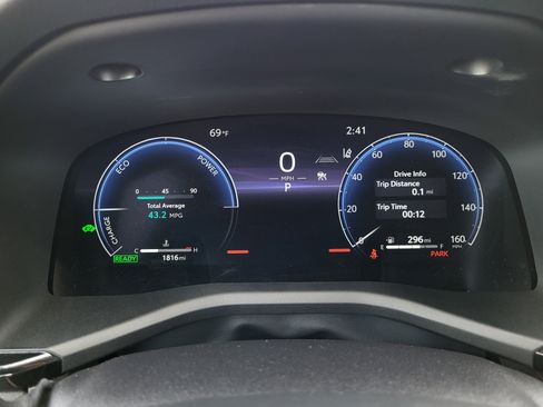 Used 2026 Toyota Camry XLE image 17