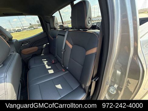 New 2026 GMC Canyon AT4 w/ Technology Plus Package AWD/4WD image 41