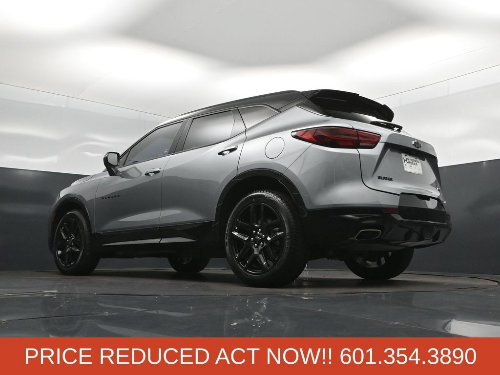 Used 2024 Chevrolet Blazer RS w/ Driver Confidence II Package FWD image 40