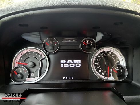 Used 2021 RAM 1500 Classic Warlock w/ Electronics Group AWD/4WD image 15