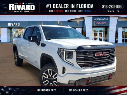 New 2026 GMC Sierra 1500 AT4 w/ AT4 Premium Package