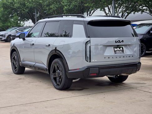New 2027 Kia Telluride SX X-Line AWD/4WD image 3