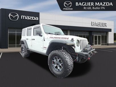Used 2018 Jeep Wrangler Unlimited Rubicon