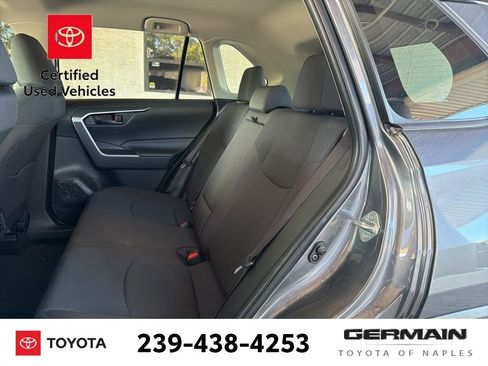 Used 2025 Toyota RAV4 LE image 13