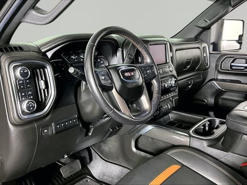 Certified 2022 GMC Sierra 2500 AT4 AWD/4WD image 16