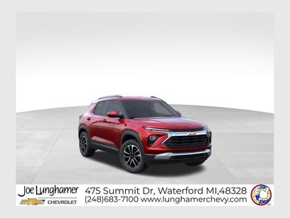 New 2026 Chevrolet TrailBlazer LT