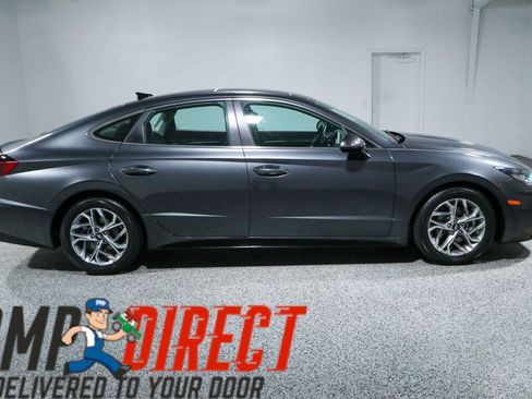 Used 2020 Hyundai Sonata SEL w/ Convenience + Sunroof Package FWD image 6