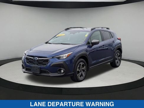 Certified 2024 Subaru Crosstrek 2.0i Premium AWD/4WD image 8