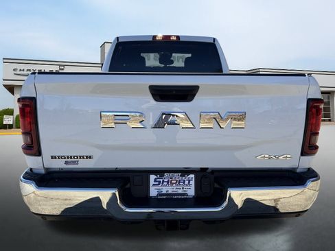 Used 2025 RAM 2500 Big Horn image 4