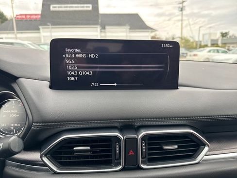 Used 2023 MAZDA CX-5 Carbon Edition image 24