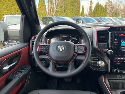 New 2026 RAM 1500 Rebel w/ Rebel Level 1 Equipment Group AWD/4WD image 12