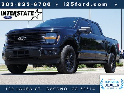 Used 2024 Ford F150 XLT w/ Equipment Group 303A High
