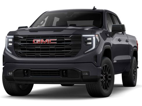 New 2026 GMC Sierra 1500 Elevation image 25