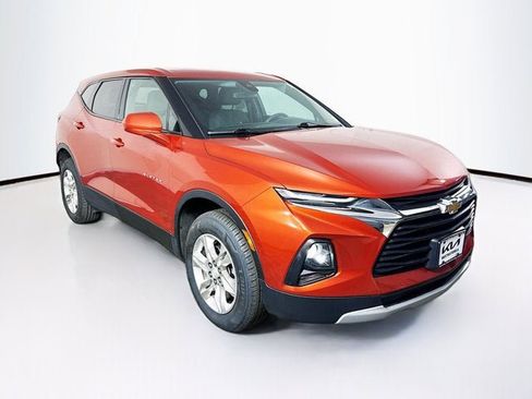 Used 2022 Chevrolet Blazer LT AWD/4WD image 3