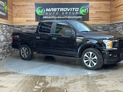 Used 2019 Ford F150 XL w/ Equipment Group 101A Mid AWD/4WD image 19