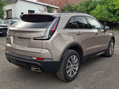 Used 2023 Cadillac XT4 Sport AWD/4WD image 8